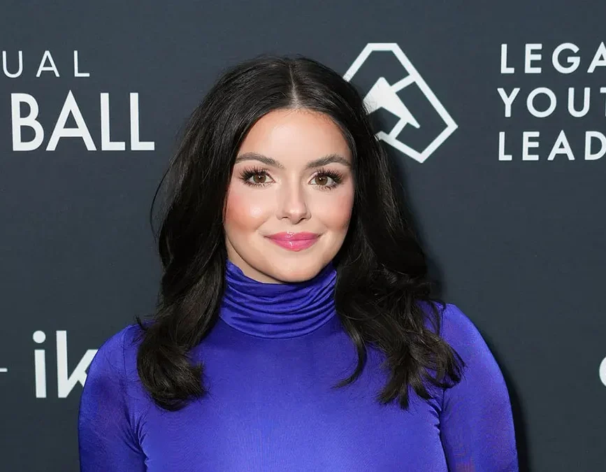 Ariel Winter Poses as 12-Year-Old in Sting Operation to Help Catch Online Child Predators