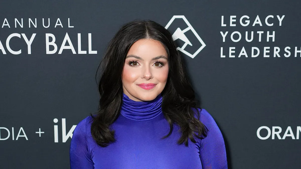 Ariel Winter Poses as 12-Year-Old in Sting Operation to Help Catch Online Child Predators
