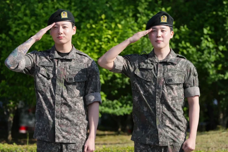 BTS Nears Full Reunion as Suga’s Discharge Marks End of Group’s Military Chapter