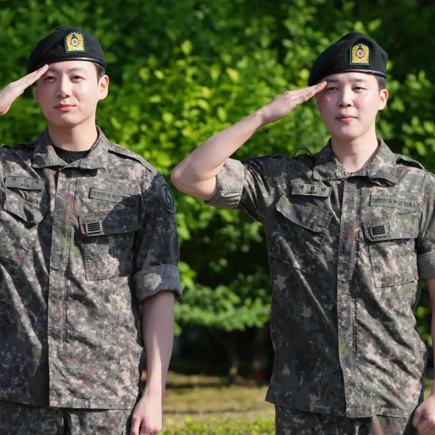 BTS Nears Full Reunion as Suga’s Discharge Marks End of Group’s Military Chapter