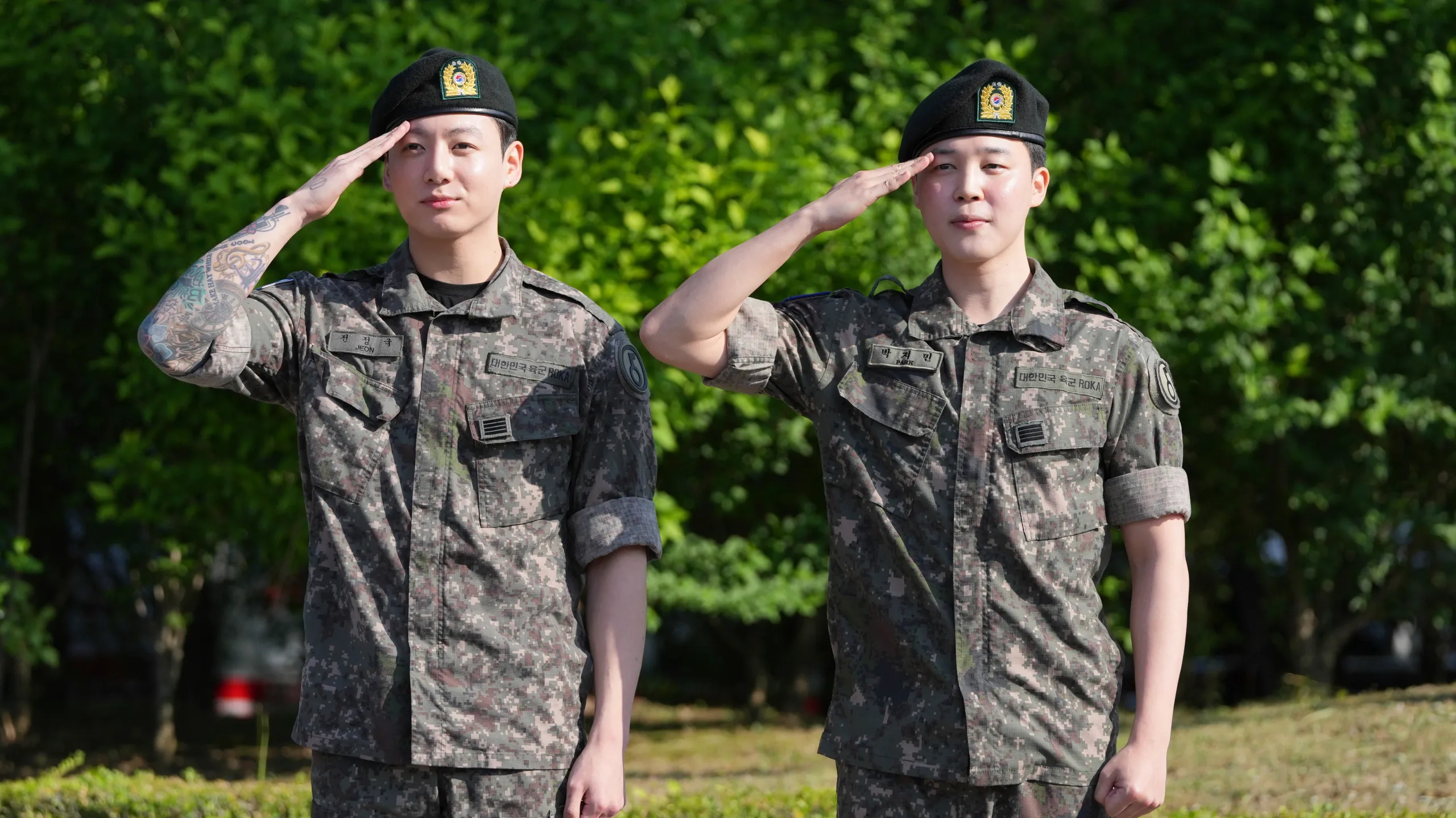 BTS Nears Full Reunion as Suga’s Discharge Marks End of Group’s Military Chapter