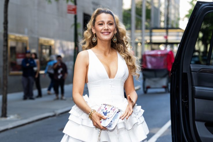 Blake Lively Drops Emotional Distress Claims as Legal Fight With Justin Baldoni Intensifies