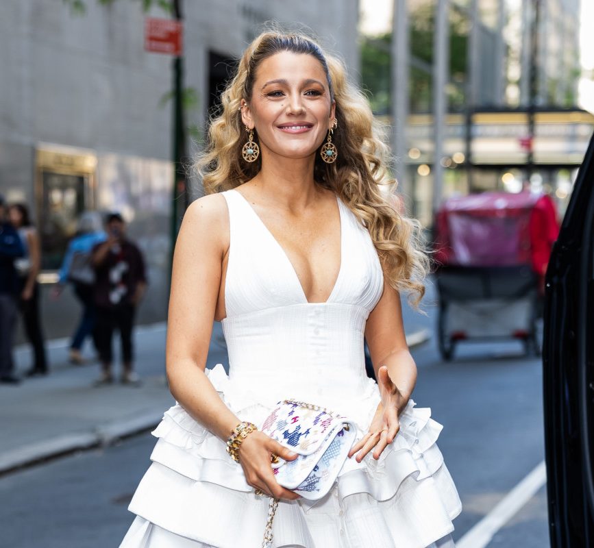 Blake Lively Drops Emotional Distress Claims as Legal Fight With Justin Baldoni Intensifies
