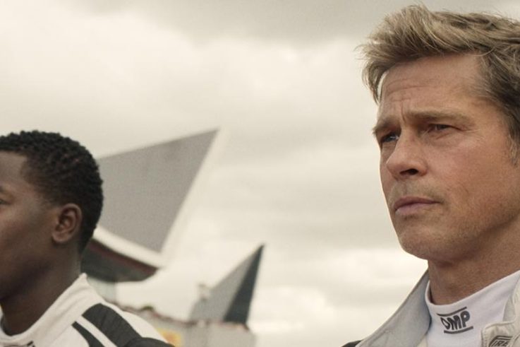 Brad Pitt Blends Hollywood and High-Speed Grit in Formula 1 Redemption Drama