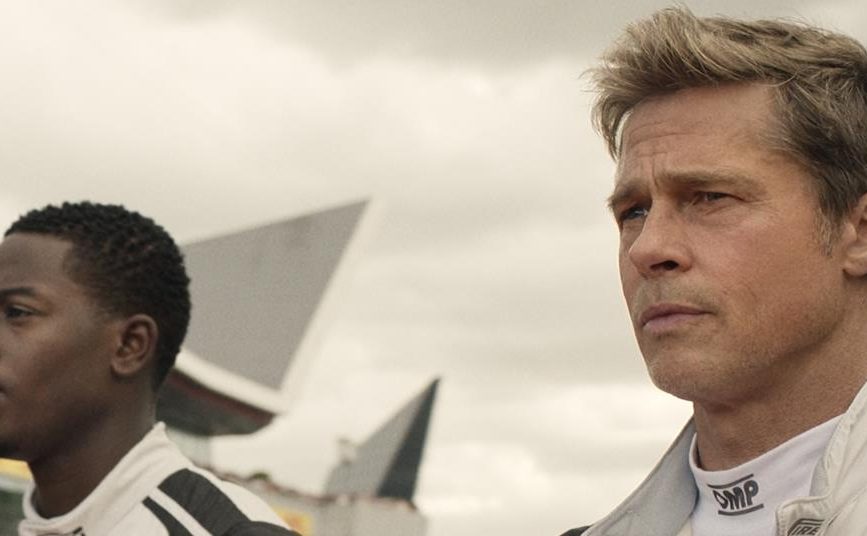 Brad Pitt Blends Hollywood and High-Speed Grit in Formula 1 Redemption Drama