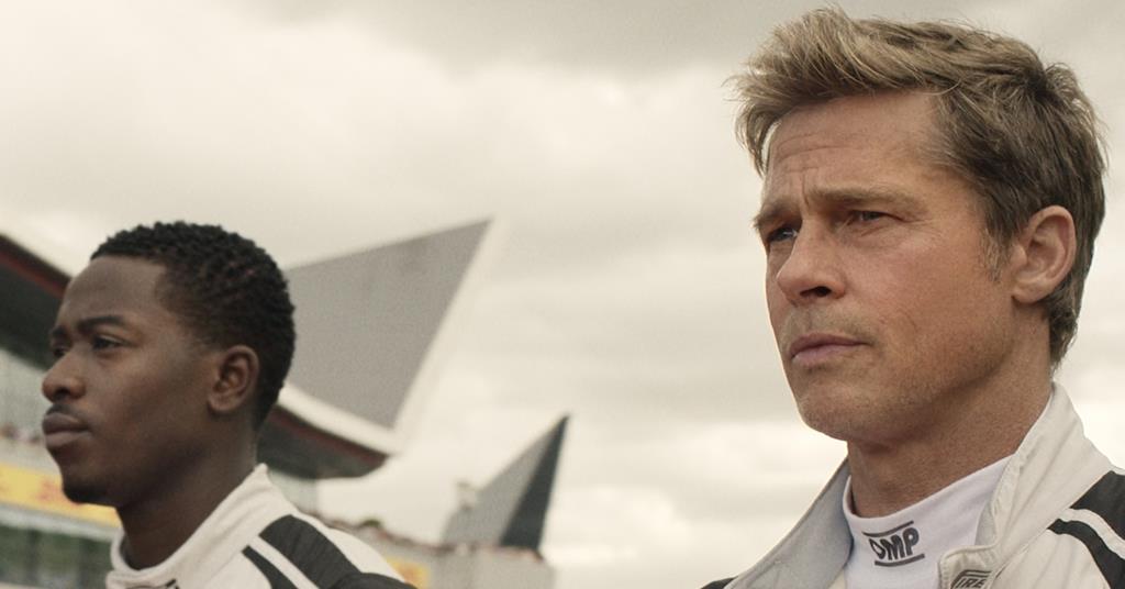 Brad Pitt Blends Hollywood and High-Speed Grit in Formula 1 Redemption Drama