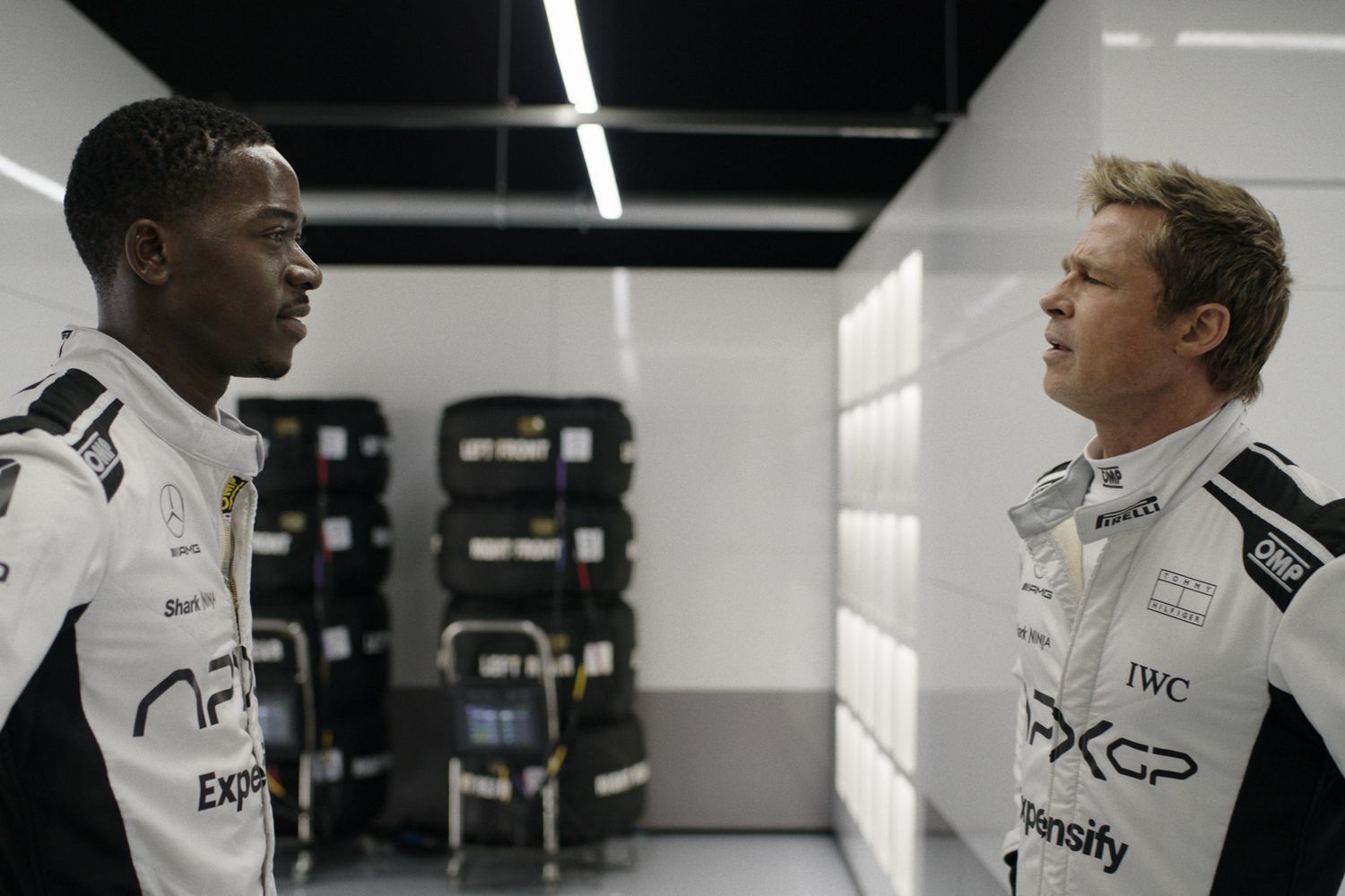 Brad Pitt Blends Hollywood and High-Speed Grit in Formula 1 Redemption Drama