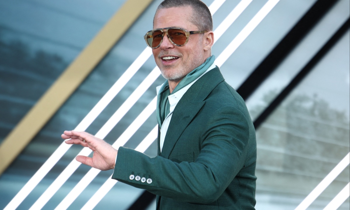 Brad Pitt’s Los Feliz Home Burglarized as Celebrity Break-In Trend Continues Across L.A.