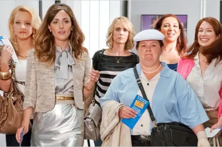 Bridesmaids Crowned Best Modern Wedding Movie as Genre Evolves with Humor and Heart