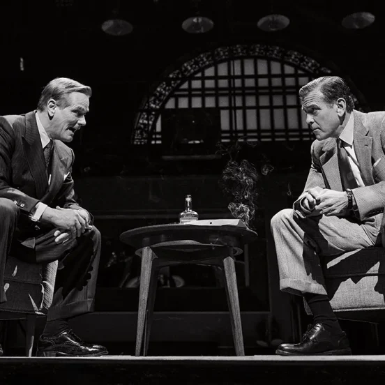 Brings Broadway Home, CNN to Air George Clooney’s “Good Night, and Good Luck” Live Worldwide