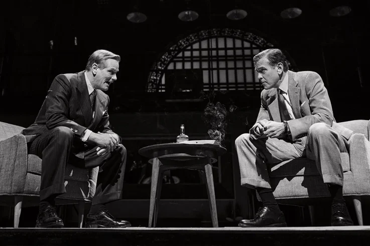 Brings Broadway Home, CNN to Air George Clooney’s “Good Night, and Good Luck” Live Worldwide