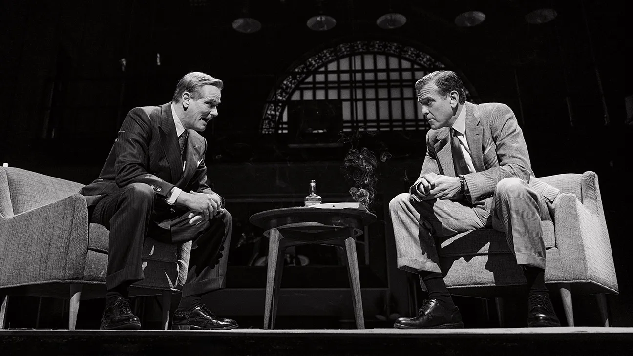 Brings Broadway Home, CNN to Air George Clooney’s “Good Night, and Good Luck” Live Worldwide