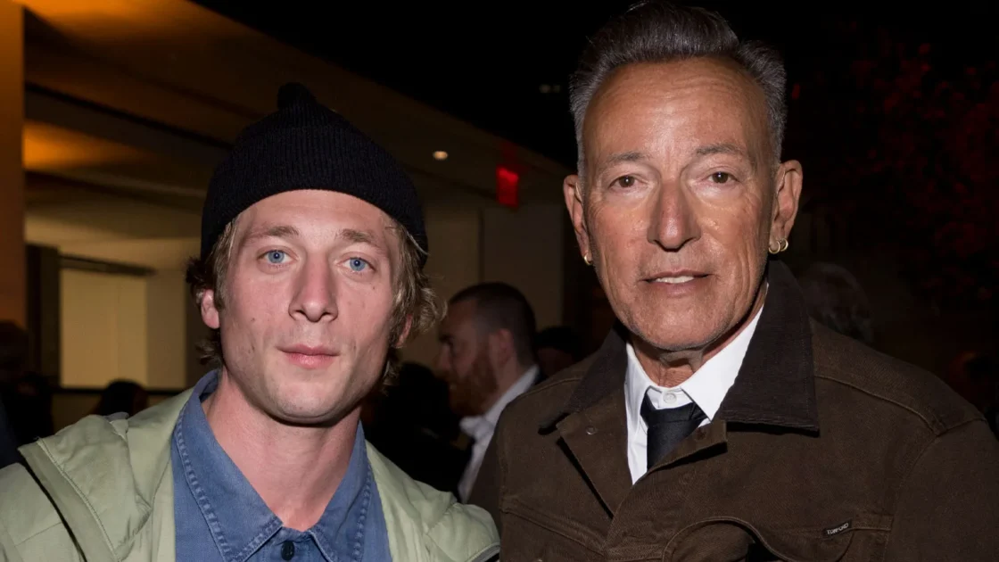 Bruce Springsteen Reflects on Biopic Experience as Jeremy Allen White Brings His Past to Life