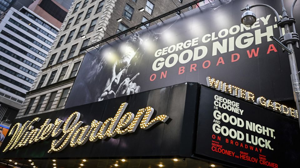CNN’s ‘Good Night, and Good Luck’ Slammed as Sanctimonious, Self-Serving Media Theater