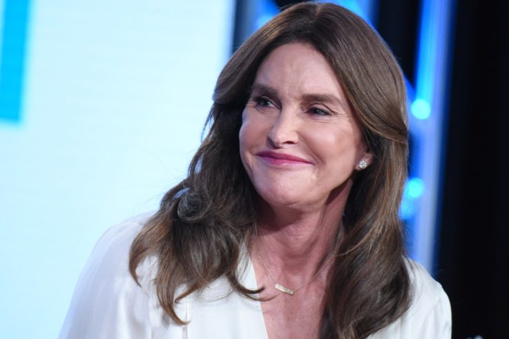 Caitlyn Jenner Shelters from Airstrikes in Tel Aviv, Voices Support for Israel Amid Cancelled Pride