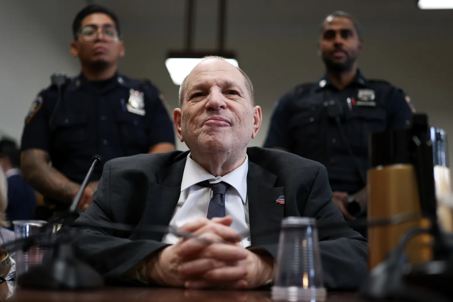 Calls Himself Immoral, Not Criminal—Harvey Weinstein Speaks Out Ahead of Retrial Verdict