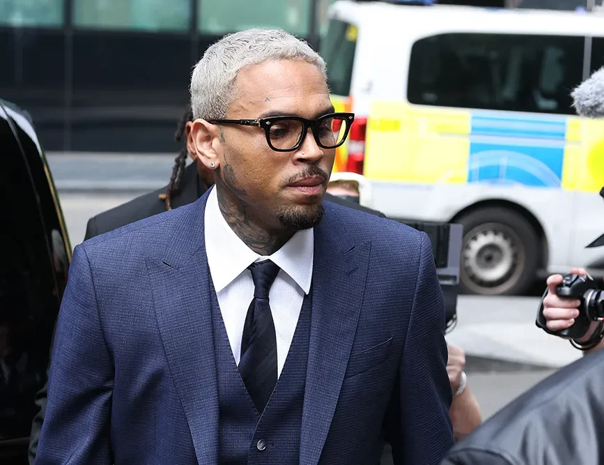 Chris Brown Pleads Not Guilty to London Nightclub Bottle Attack, Faces 2026 Trial