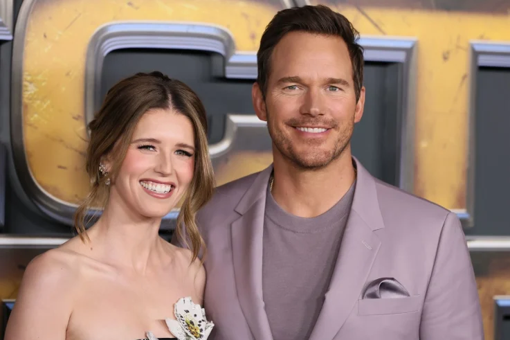 Chris Pratt Posts Rare Family Photo with All Four Kids in Sweet Tribute to Katherine Schwarzenegger