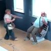Couple Damages Priceless Crystal Chair While Posing for Photos at Italian Museum