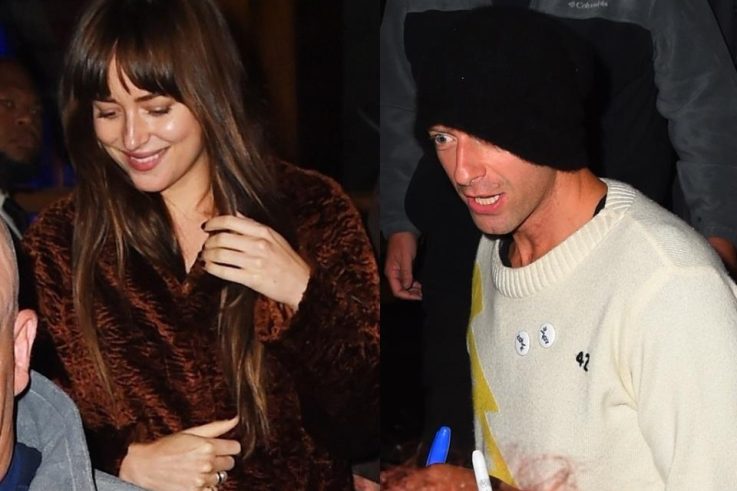 Dakota Johnson and Chris Martin Split After Nearly Eight Years Marking a Quiet End to Their Long Romance