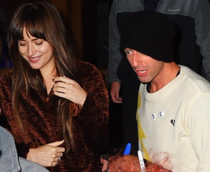 Dakota Johnson and Chris Martin Split After Nearly Eight Years Marking a Quiet End to Their Long Romance