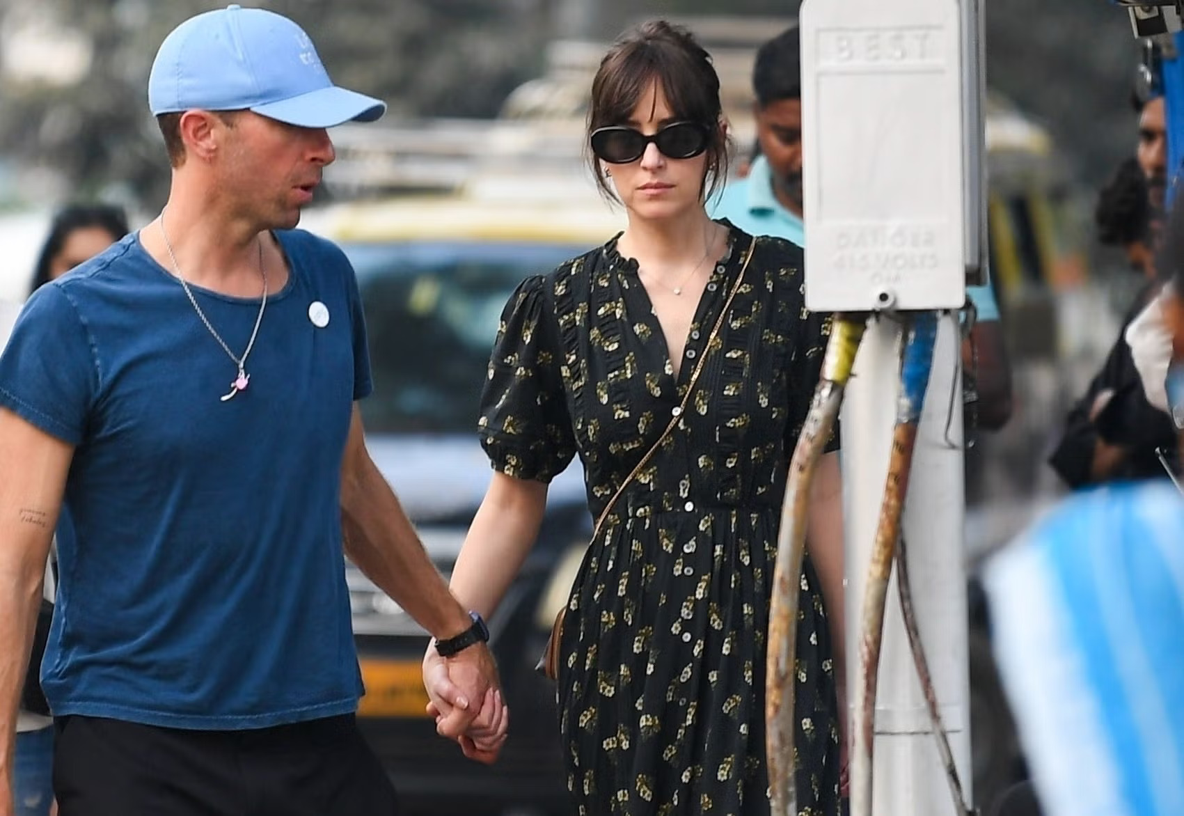 Dakota Johnson and Chris Martin Split After Nearly Eight Years Marking a Quiet End to Their Long Romance