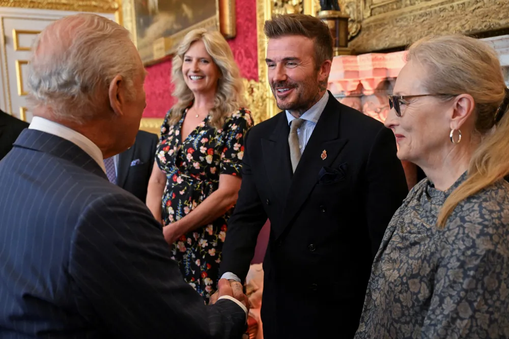 David Beckham's Knighthood Overshadowed by Renewed Family Rift and Public Image Tensions