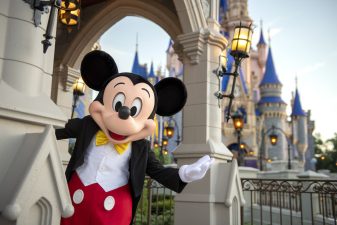 Disney Plans Massive Expansion With New Theme Parks and Resorts Set Through 2045