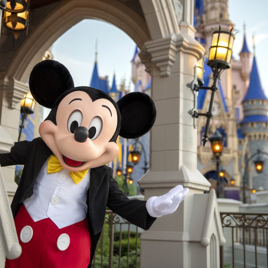 Disney Plans Massive Expansion With New Theme Parks and Resorts Set Through 2045
