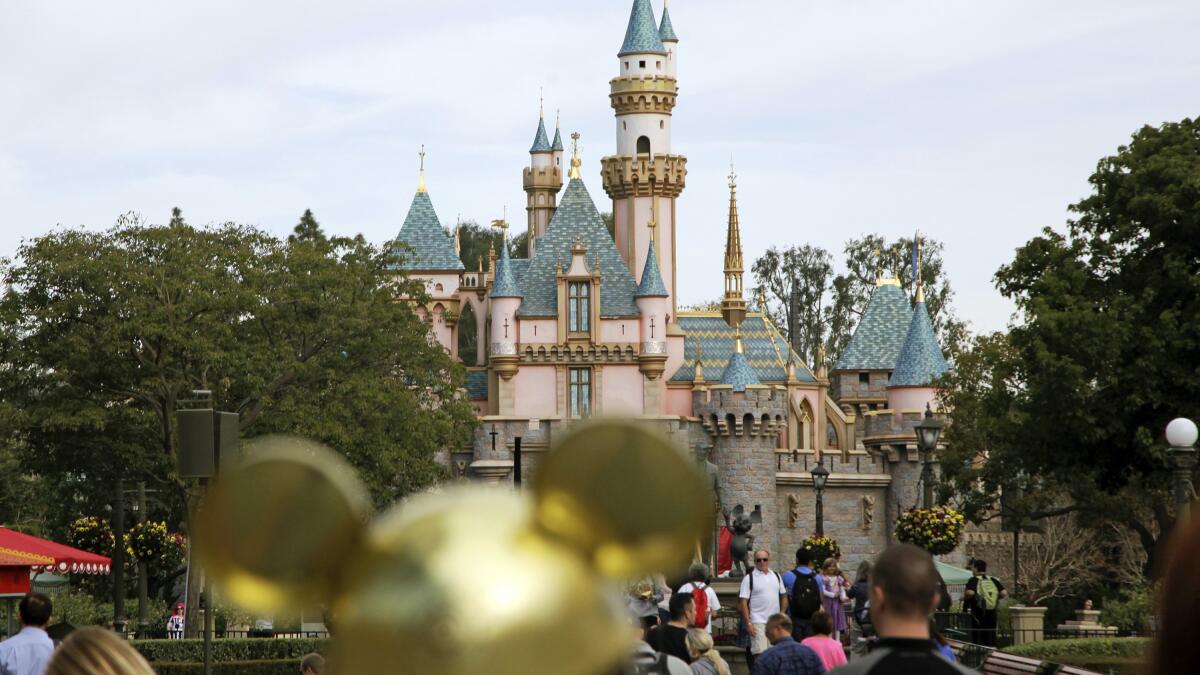 Disney Plans Massive Expansion With New Theme Parks and Resorts Set Through 2045