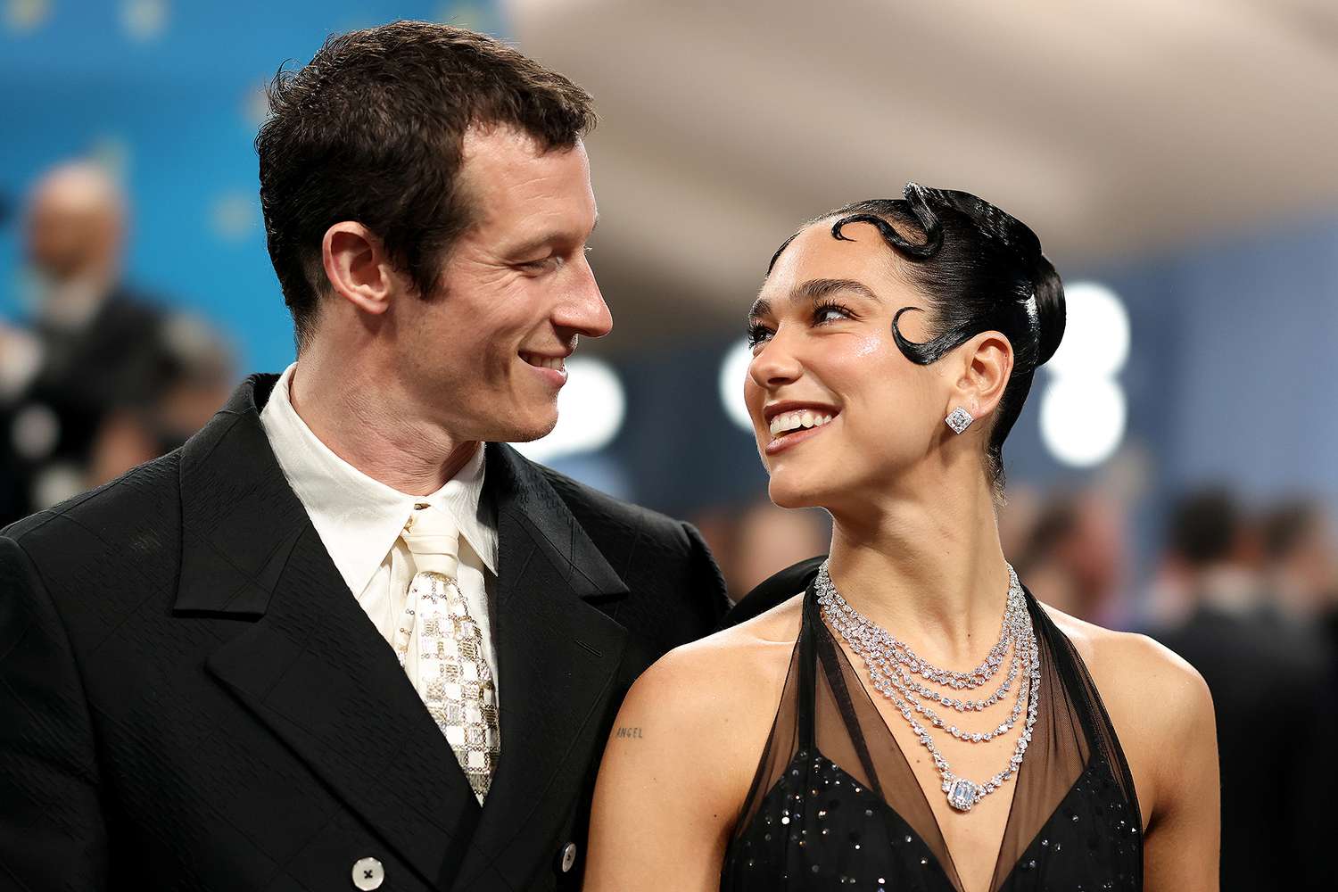 Dua Lipa Confirms Engagement to Callum Turner, Calling It a Deeply Personal and Joyful Milestone