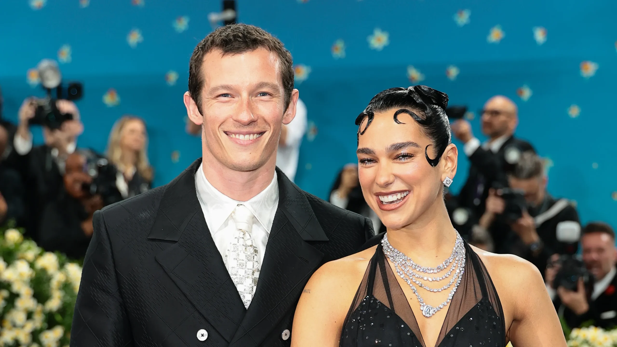 Dua Lipa Confirms Engagement to Callum Turner, Calling It a Deeply Personal and Joyful Milestone