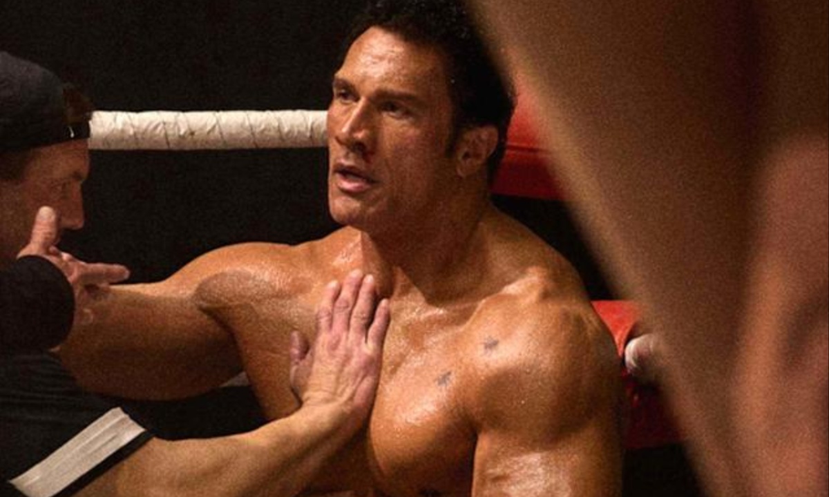 Dwayne Johnson Honors Mark Kerr With Emotional UFC Hall of Fame Induction During Fight Week