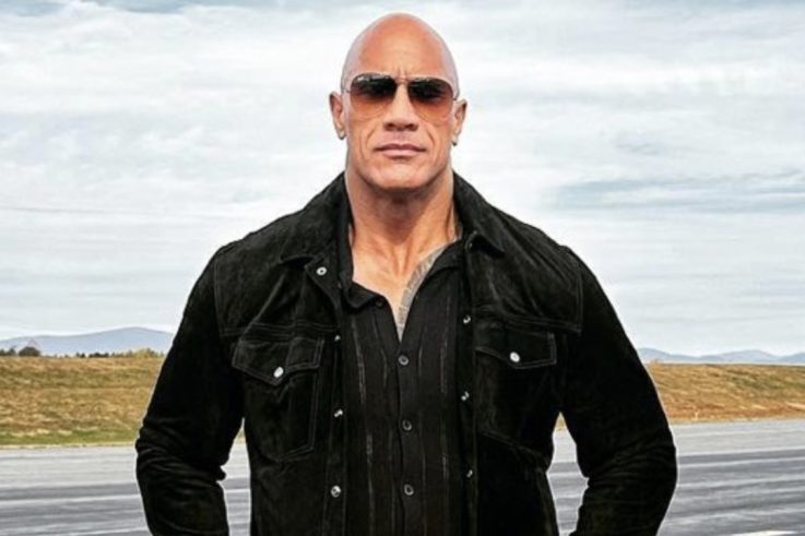 Dwayne Johnson Honors Mark Kerr With Emotional UFC Hall of Fame Induction During Fight Week