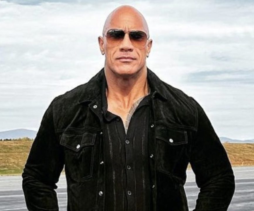 Dwayne Johnson Honors Mark Kerr With Emotional UFC Hall of Fame Induction During Fight Week