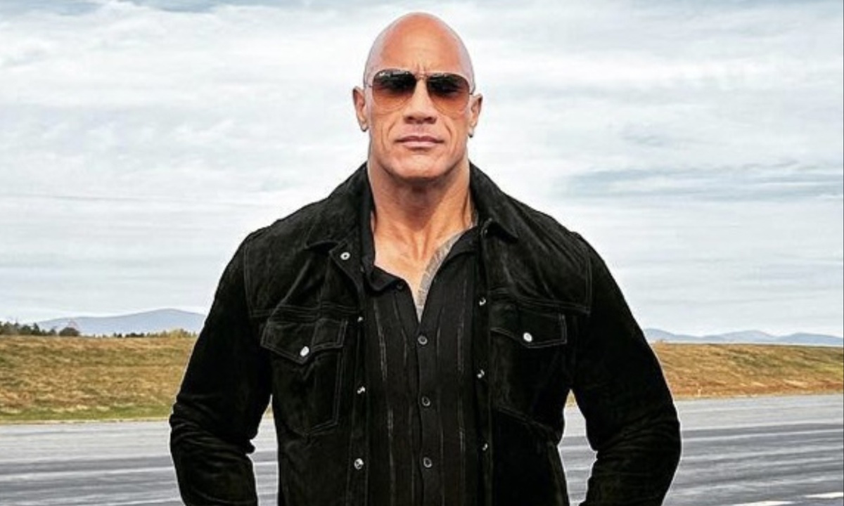Dwayne Johnson Honors Mark Kerr With Emotional UFC Hall of Fame Induction During Fight Week