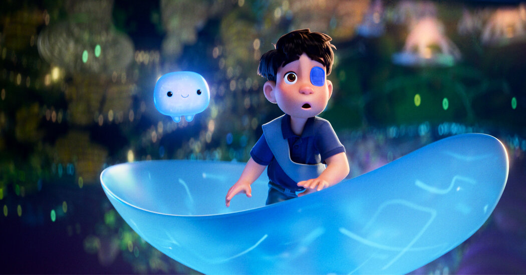 Elio Stumbles at Box Office as Pixar’s Original Stories Struggle Against Sequel-Driven Market