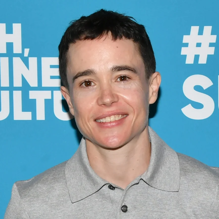 Elliot Page Celebrates Pride With Joyful Romance Reveal, Sharing Sweet Moment With Julia Shiplett