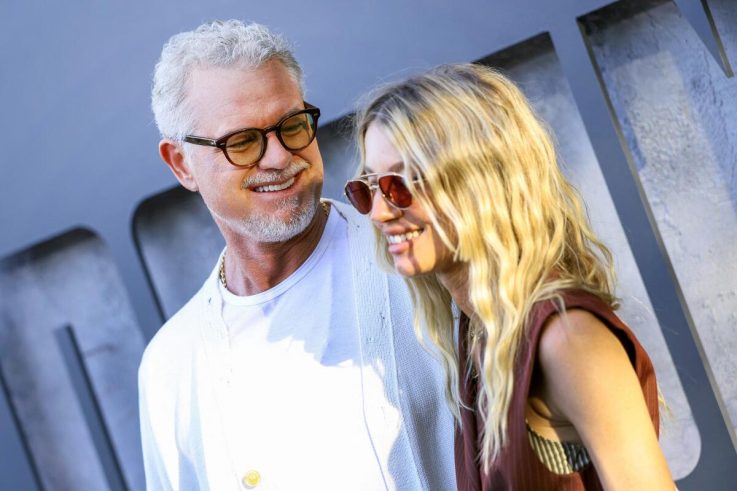 Eric Dane Sparks Romance Rumors With Janell Shirtcliff Amid ALS Battle and Relationship Tangles