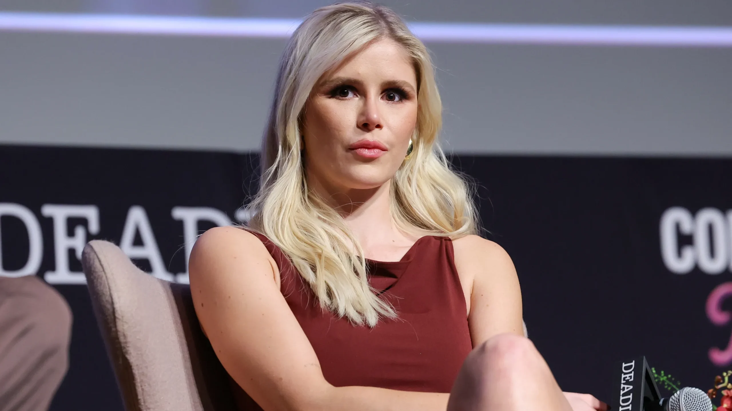 Erin Moriarty Opens Up About Graves’ Disease and Urges Fans to Prioritize Their Health