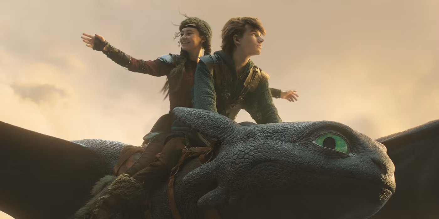 Family-Focused Box Office Booms as Dragon Reboot Soars and Lilo & Stitch Nears $1 Billion
