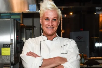 Food Network Star Anne Burrell Dies at 55, Leaves Behind a Legacy of Passion and Personality