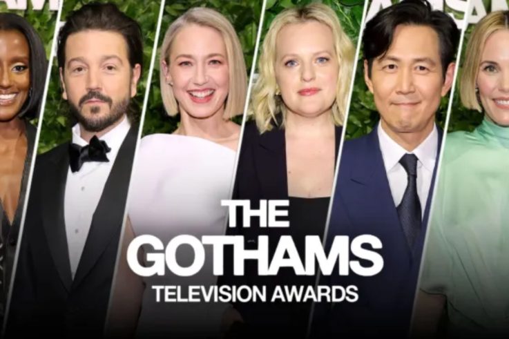 Gotham Television Awards Spotlight Breakthrough Talent and Sound Alarm for Industry’s Future