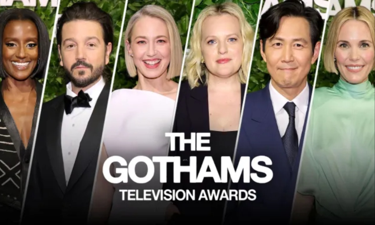Gotham Television Awards Spotlight Breakthrough Talent and Sound Alarm for Industry’s Future