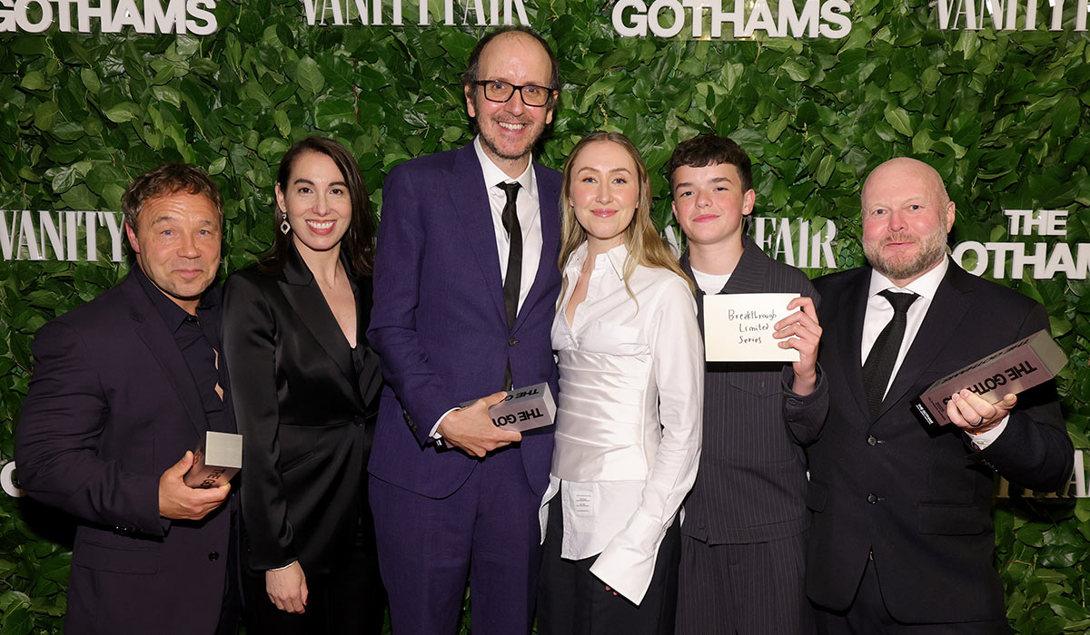 Gotham Television Awards Spotlight Breakthrough Talent and Sound Alarm for Industry’s Future