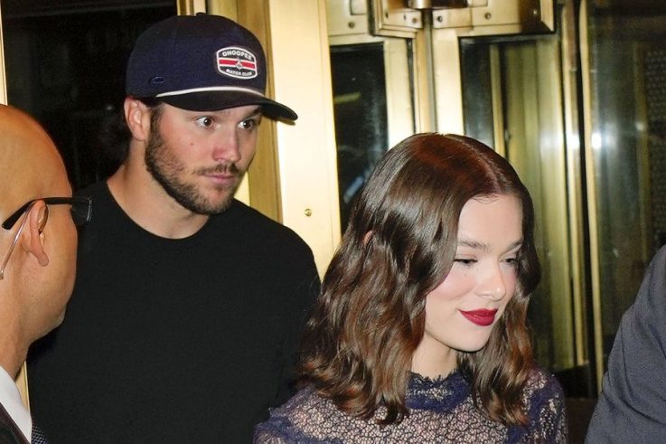 Hailee Steinfeld Marries Josh Allen in Private California Ceremony After Paris Romance and Malibu Proposal