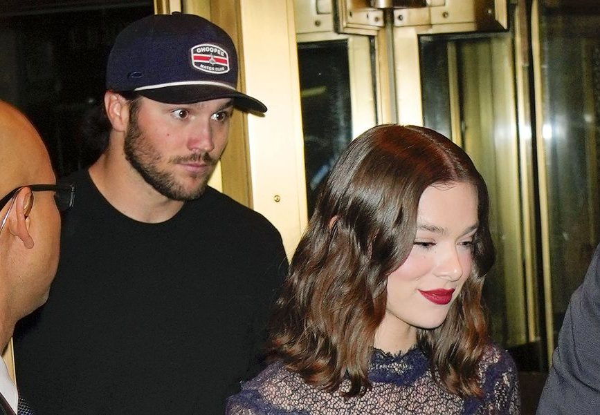 Hailee Steinfeld Marries Josh Allen in Private California Ceremony After Paris Romance and Malibu Proposal