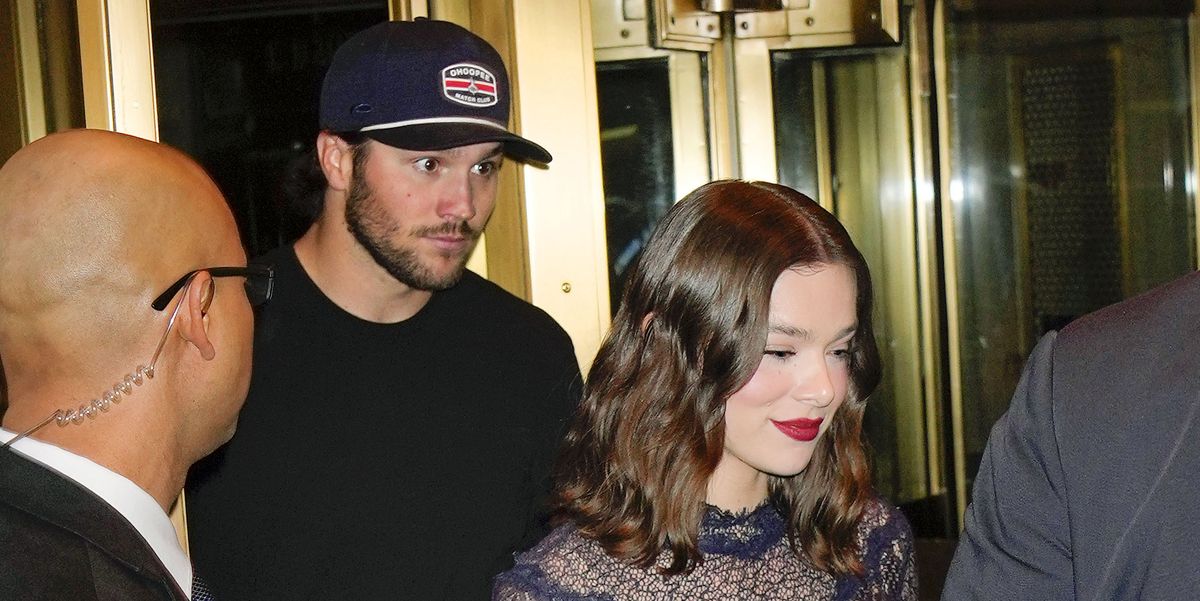 Hailee Steinfeld Marries Josh Allen in Private California Ceremony After Paris Romance and Malibu Proposal
