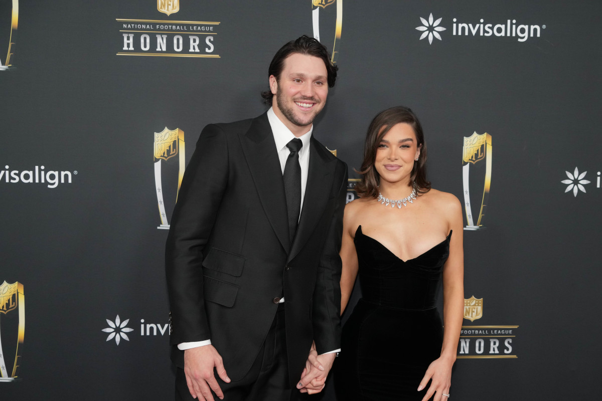 Hailee Steinfeld Marries Josh Allen in Private California Ceremony After Paris Romance and Malibu Proposal