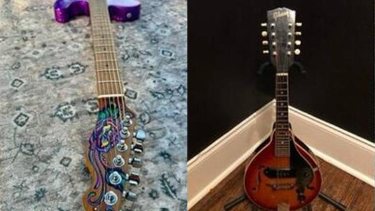 Heart’s Guitars Stolen Before Atlantic City Show as Police Arrest Suspect and Wilson Offers Reward